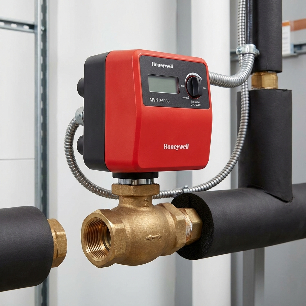 MVN Series Valve Controller